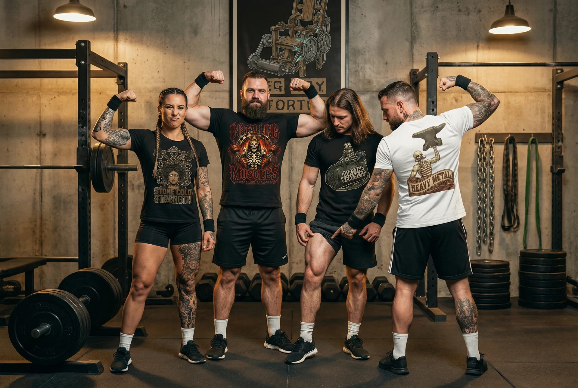 HENDOSHI festival wear