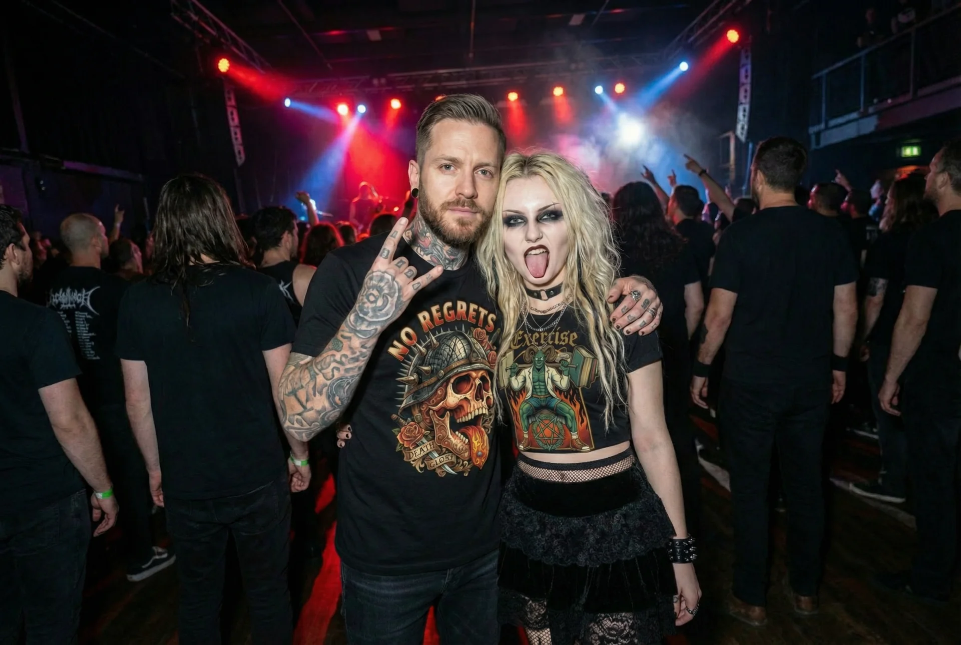 HENDOSHI festival wear