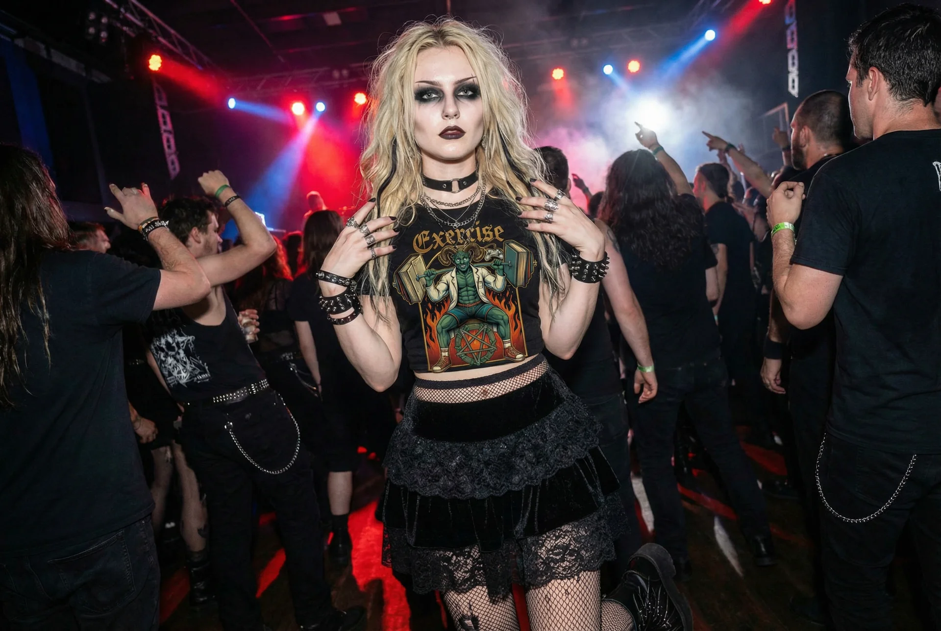 HENDOSHI festival wear