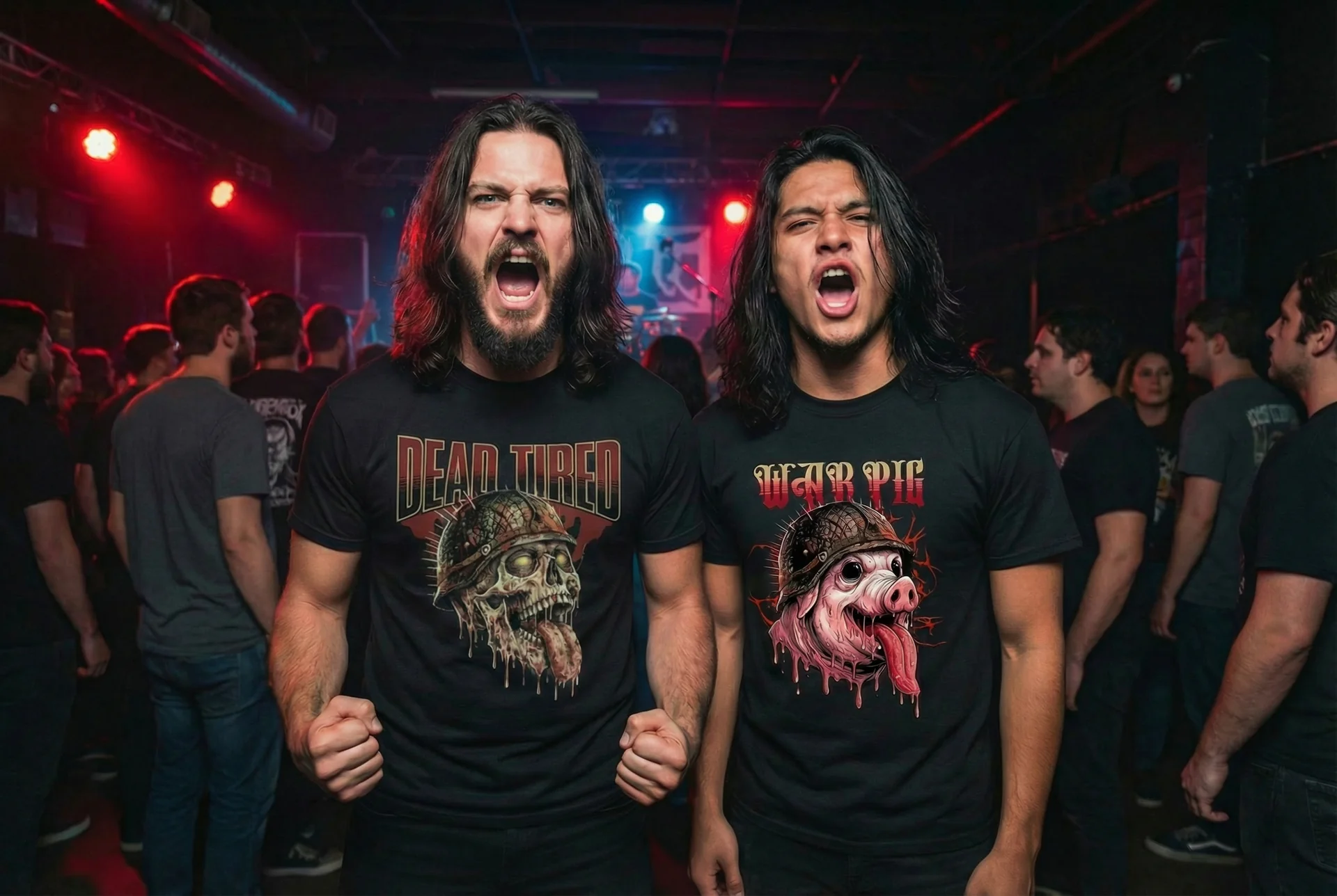 HENDOSHI festival wear