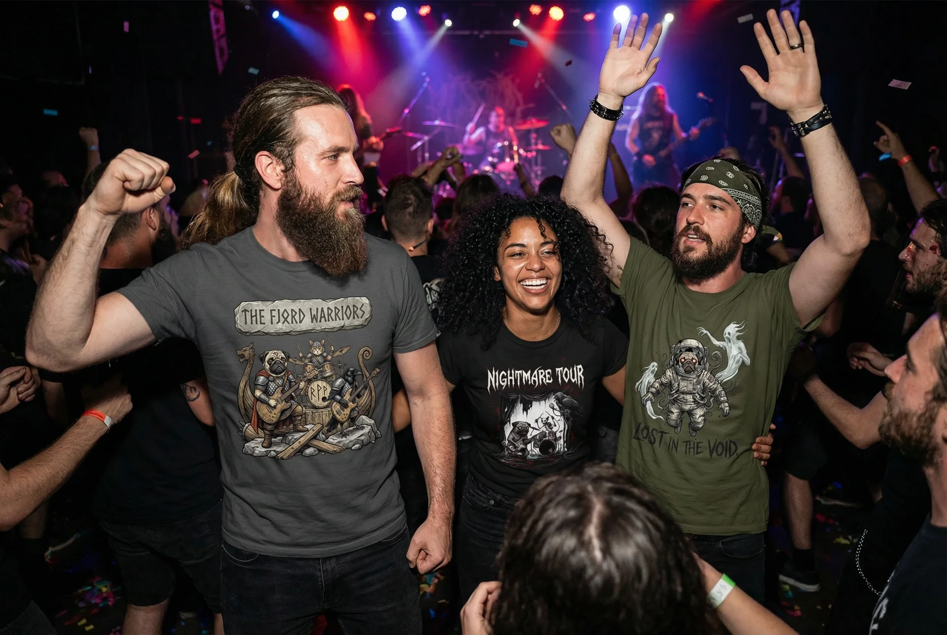 HENDOSHI festival wear